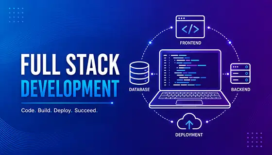 Full Stack Development