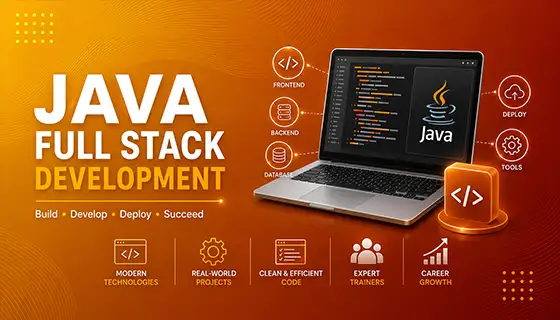 Java Full Stack + AI