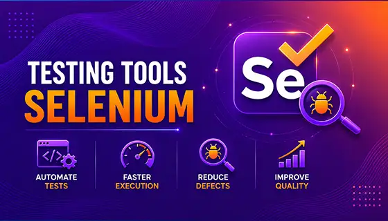 Testing Tools – Selenium
